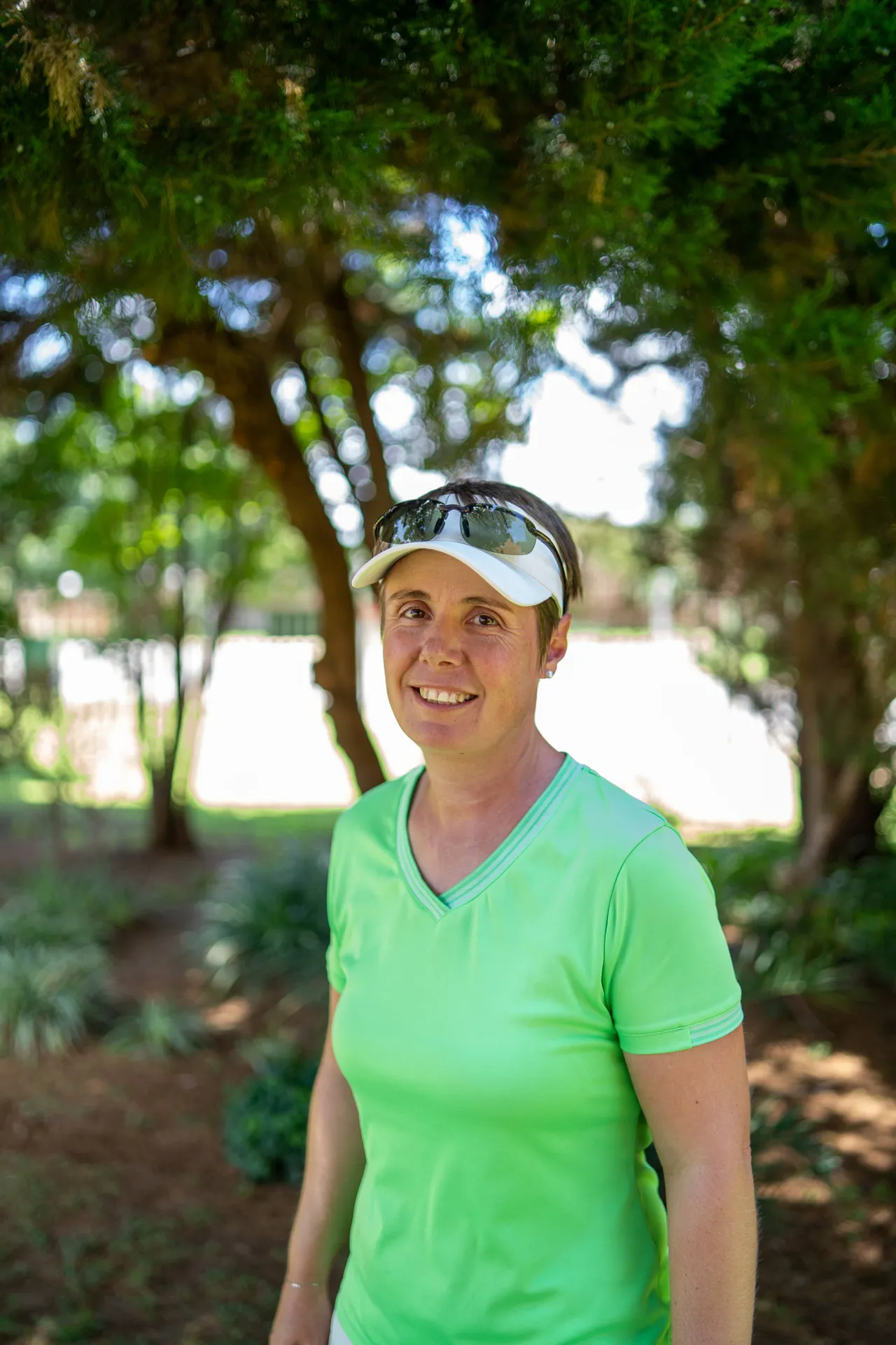 Portrait of Rone Steyn, Senior Coach - Junior Development at BDTA