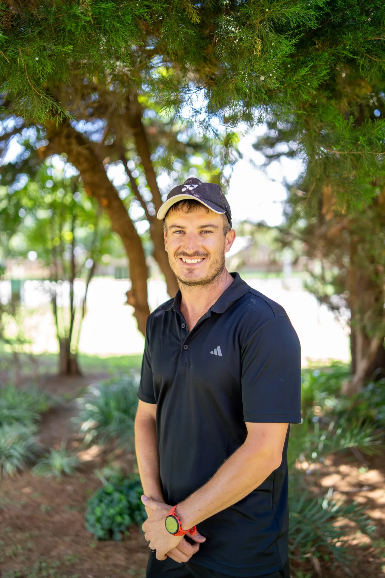 Portrait of Heinrich Dettmann, Owner · Head Coach at BDTA