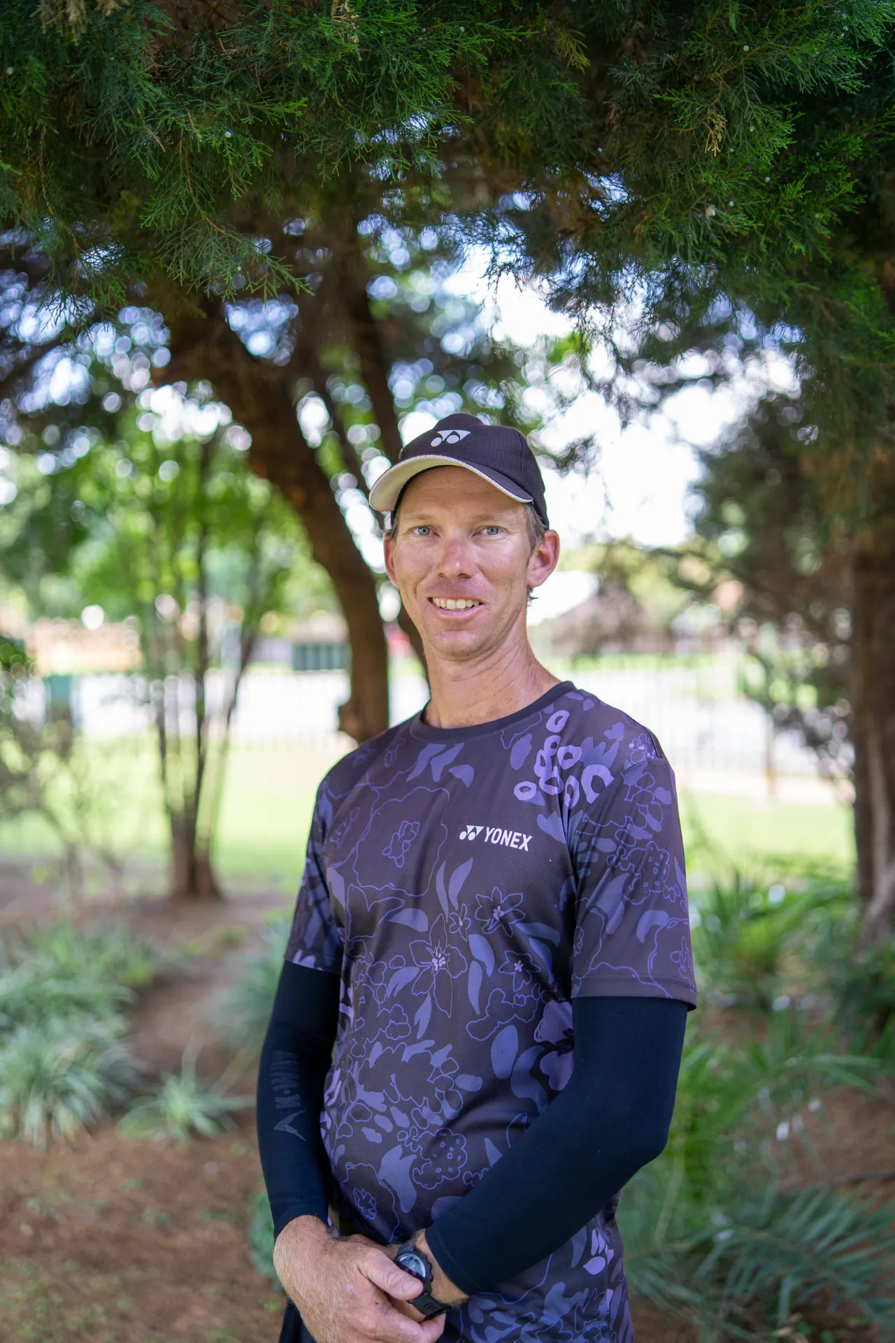 Portrait of Louis Bartlett, Owner · Head Coach at BDTA